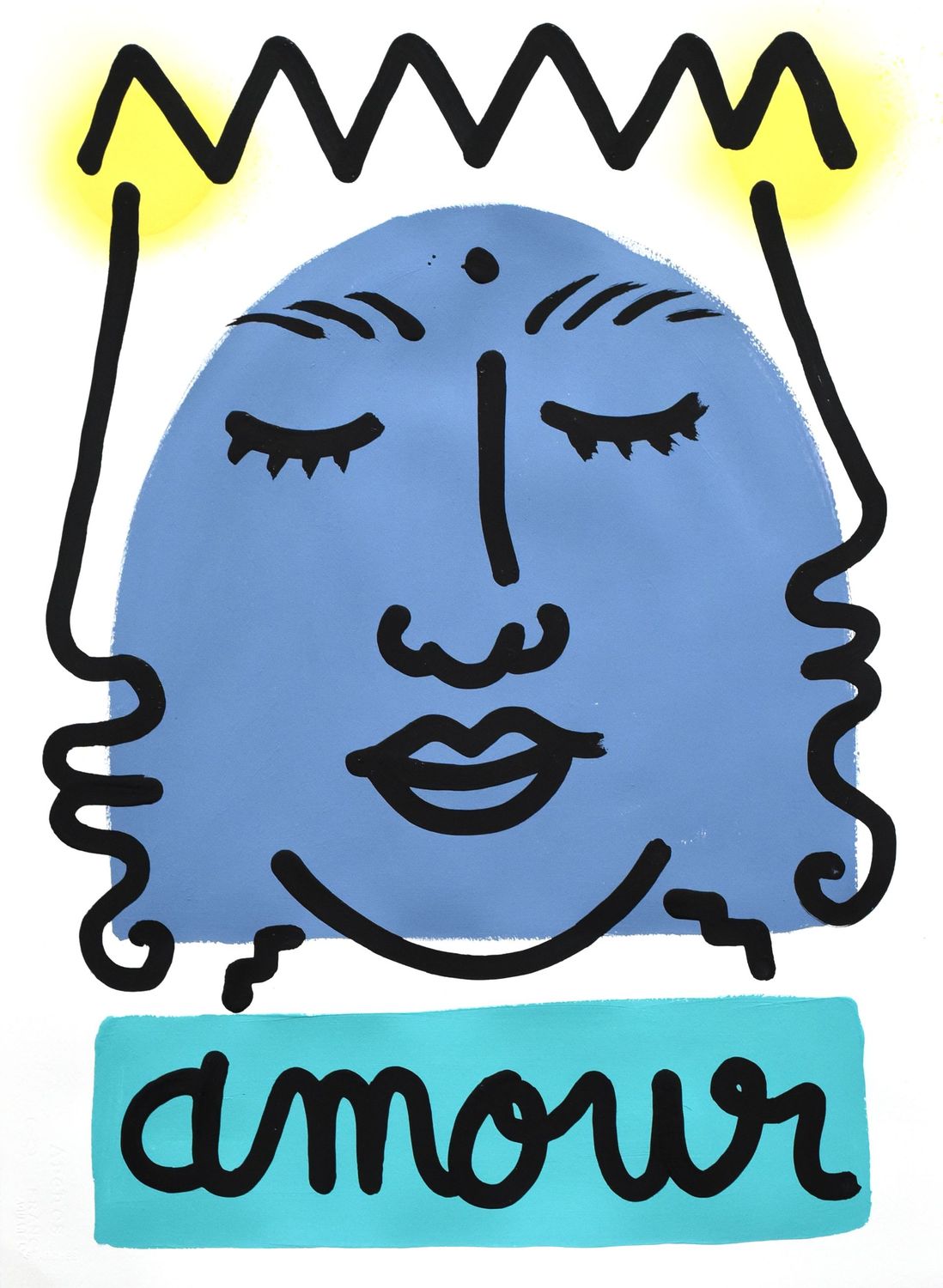 "Amour roi"