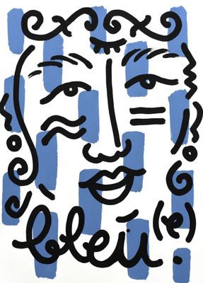 "Bleu"
