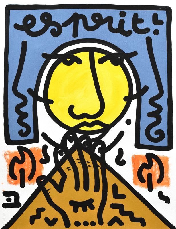 "Esprit de la montagne"