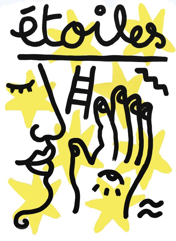 "Attrape étoiles"