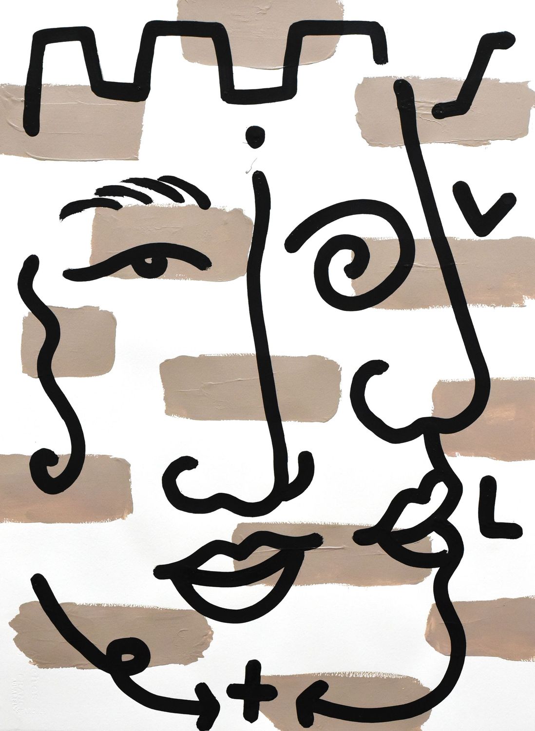 "Entre les pierres"