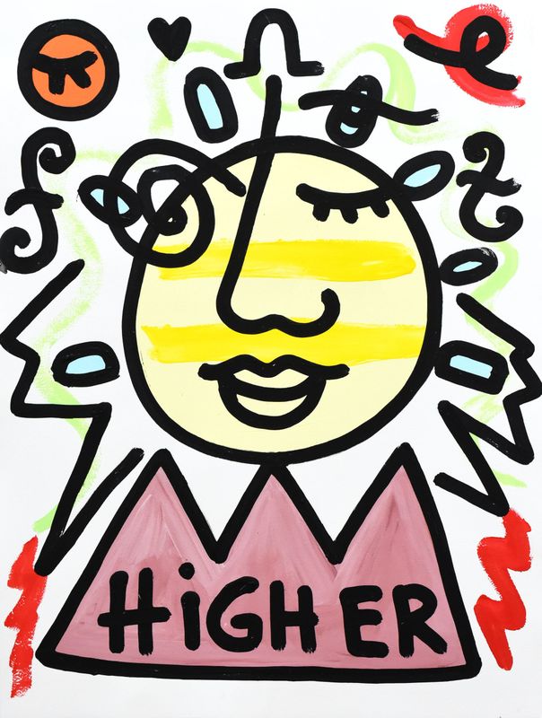 "Higher"