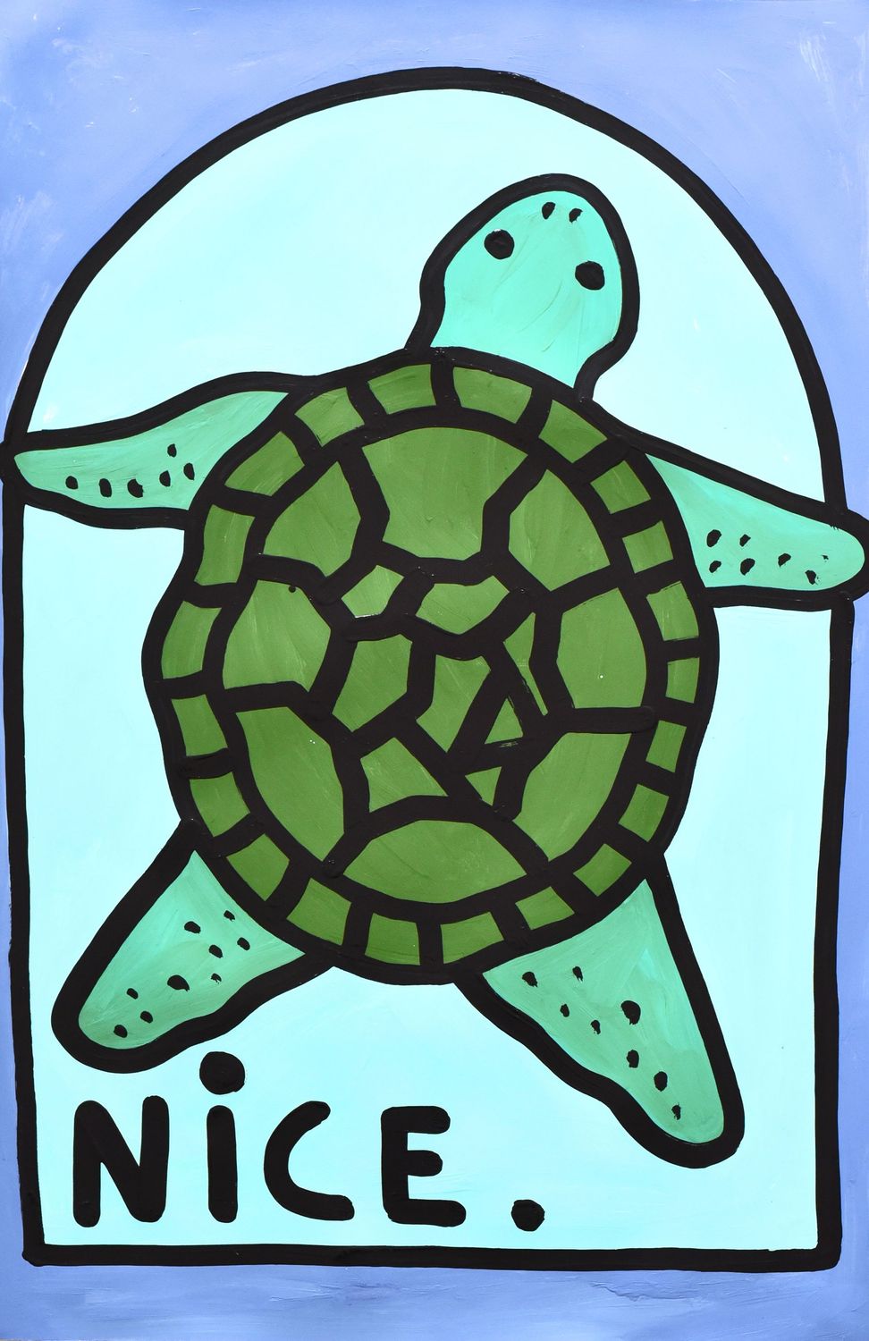 "La Tortue"