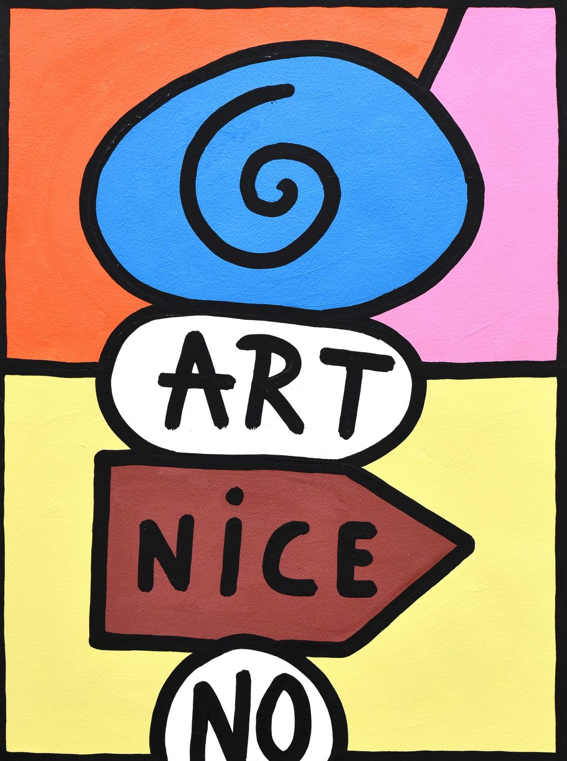 "No Art Itinéraire"