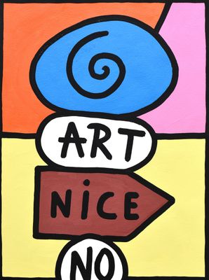 "No Art Itinéraire"