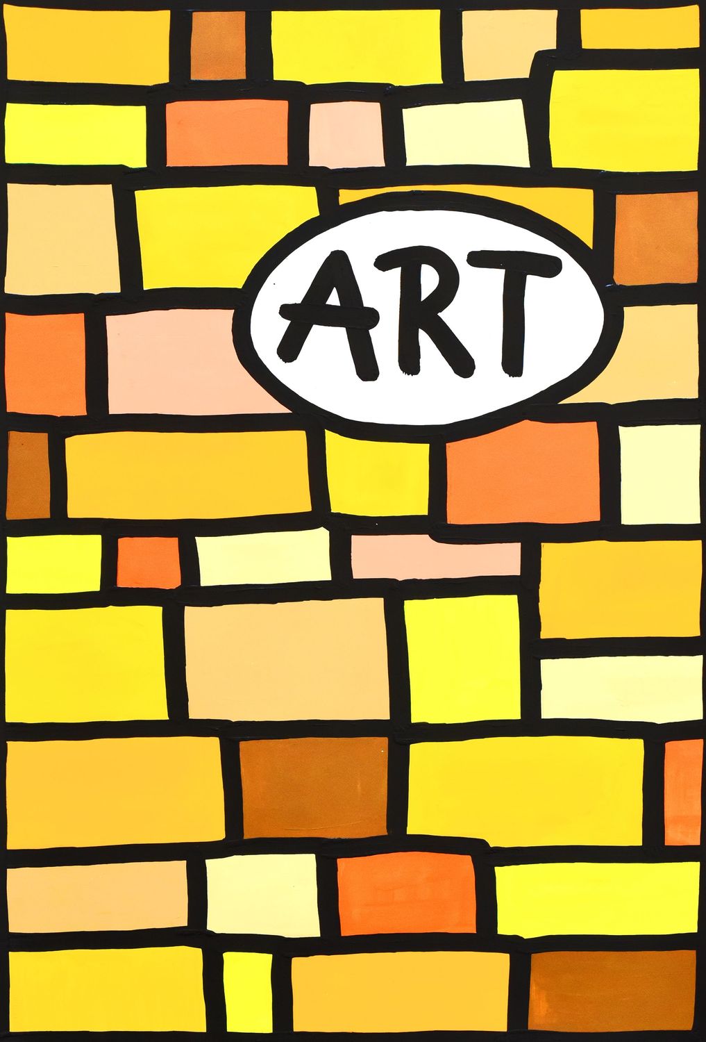 "Mur jaune"