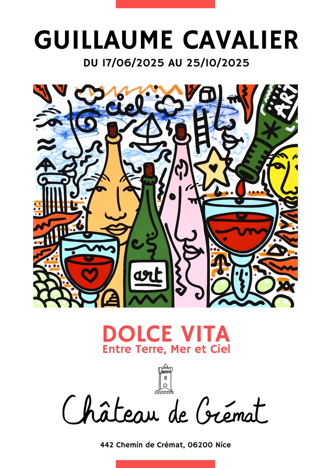 "DOLCE VITA : L'Apéro"