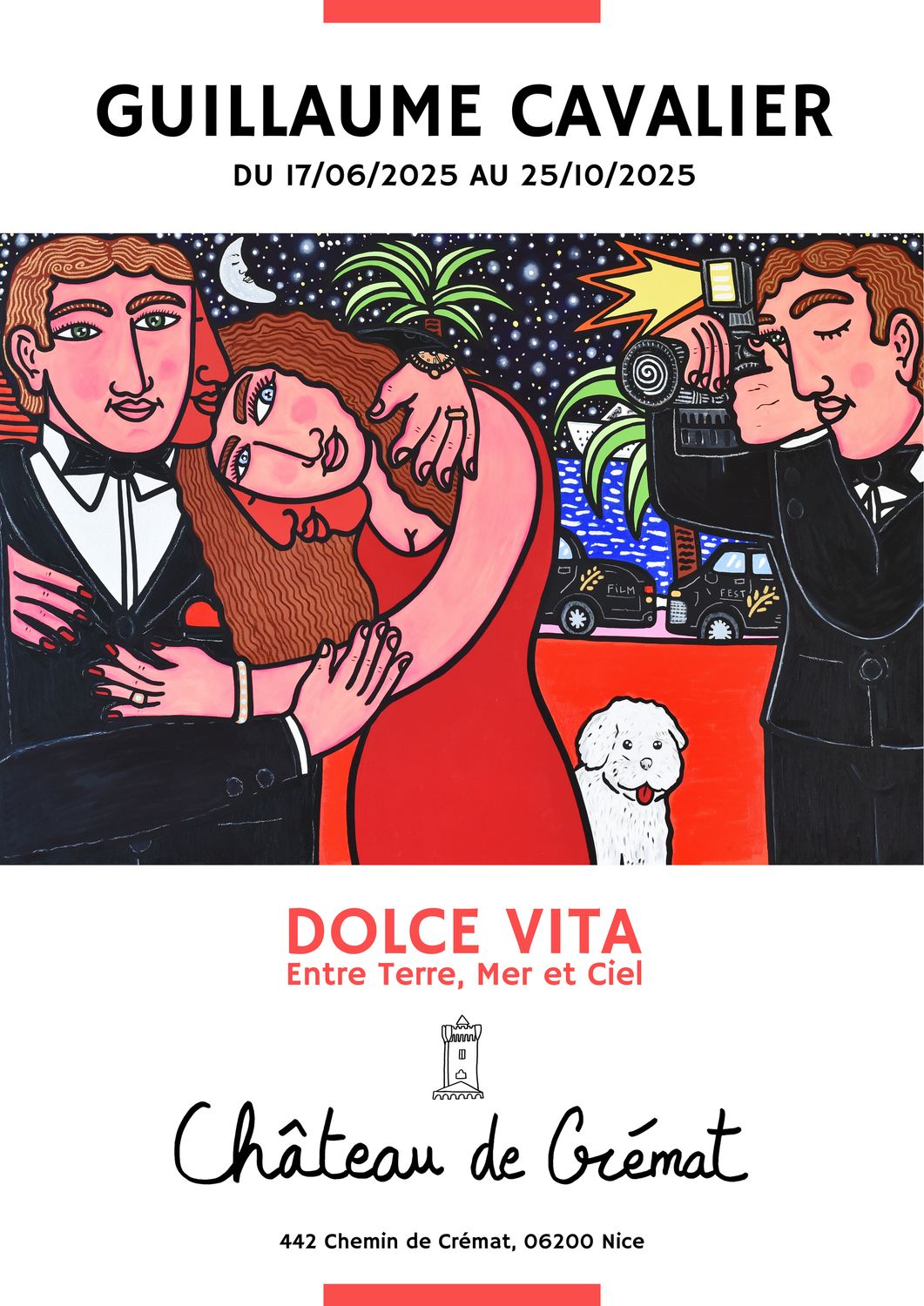 "DOLCE VITA : Red Carpet"