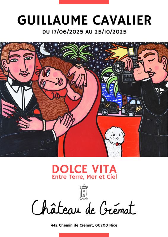 "DOLCE VITA : Red Carpet"