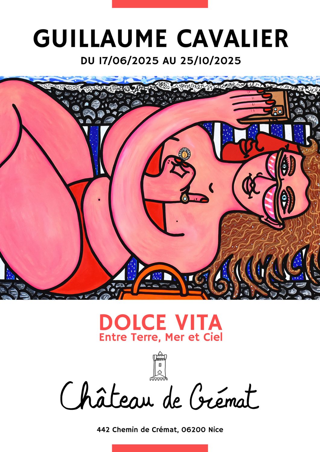 "DOLCE VITA : La Niçoise"