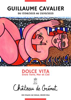 "DOLCE VITA : La Niçoise"