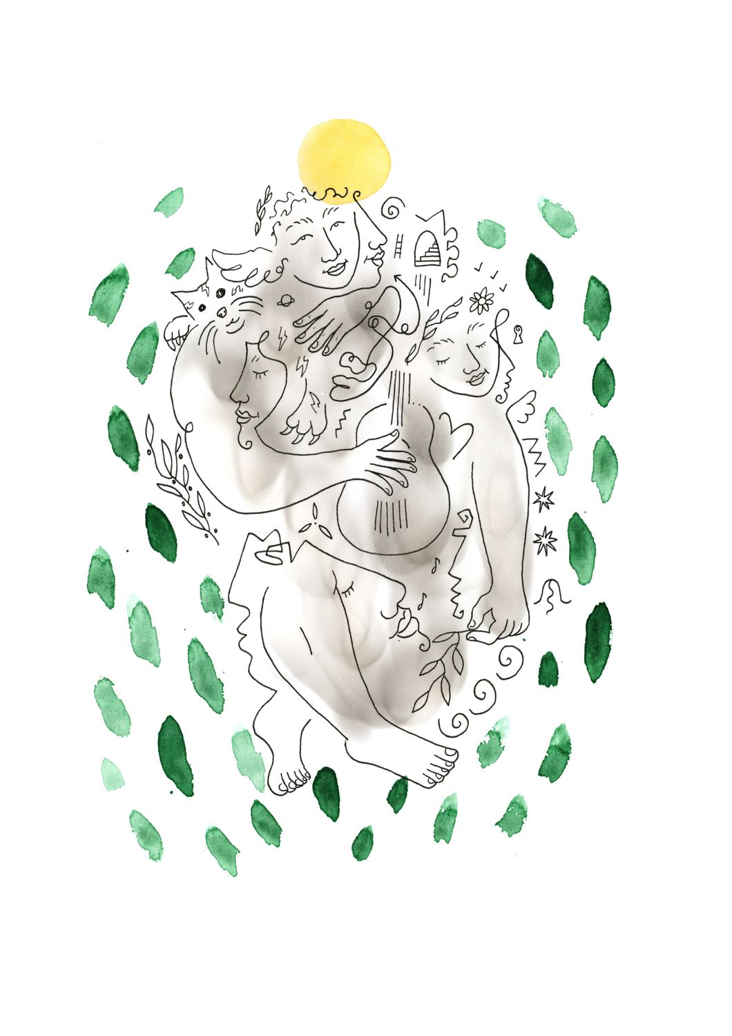 "La musique de la nature"