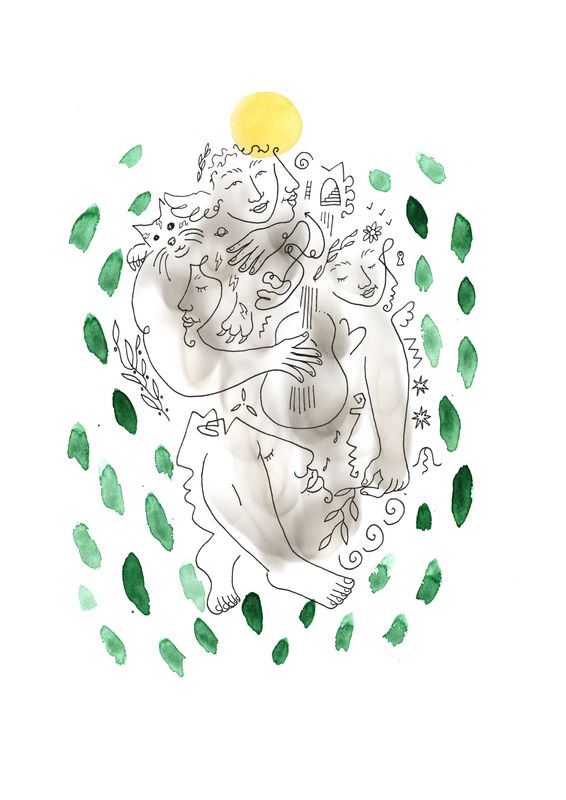 "La musique de la nature"