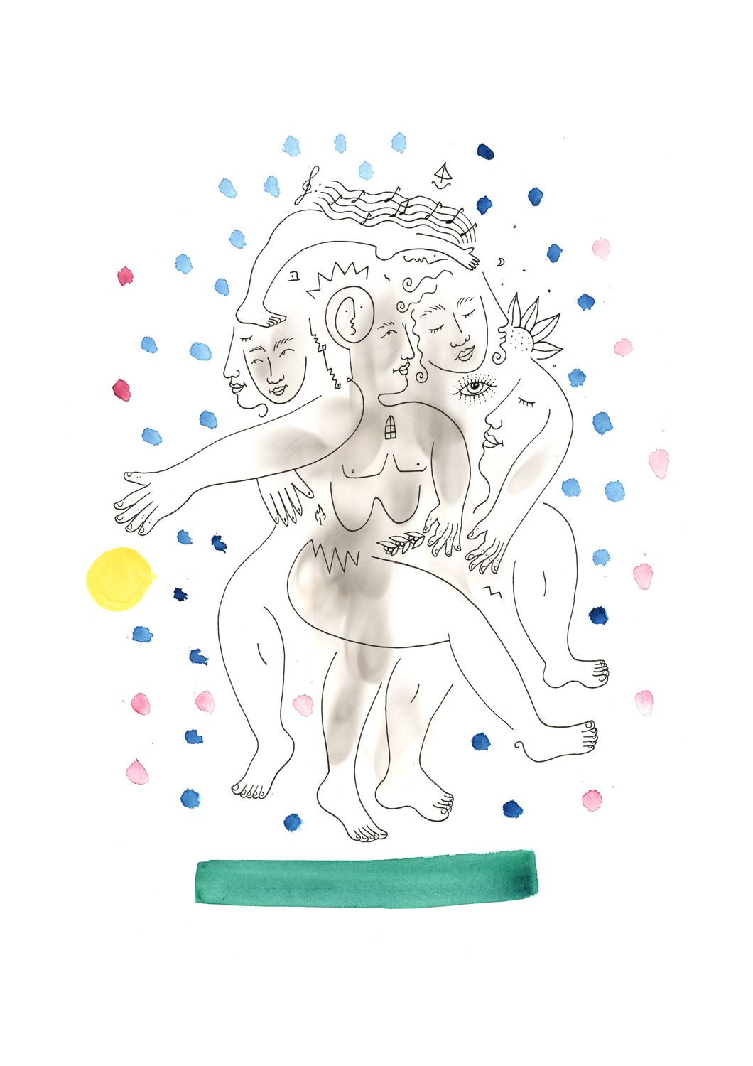 "La ronde de la Joie"