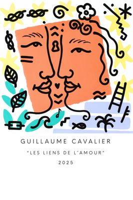 Carte postales Carte postales "Les liens de l'amour"