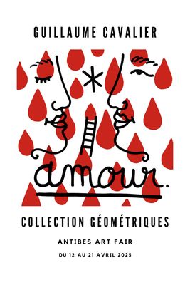 Carte postale Carte postale "Amour"