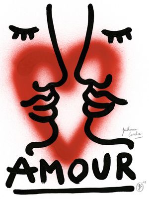 "Petit coeur n°11"
