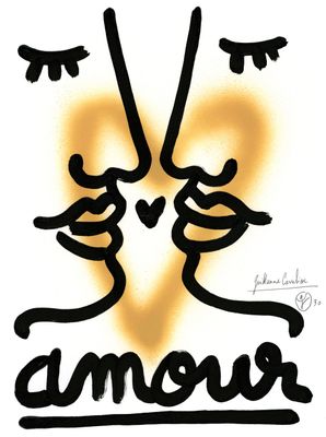 "Petit coeur n°30"