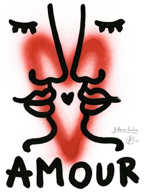 "Petit coeur n°19"