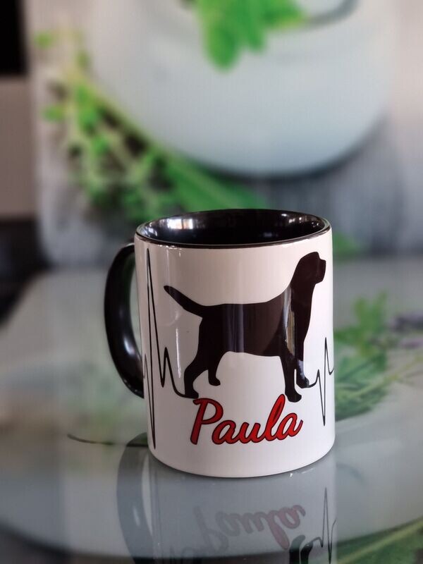 Tasse "Labrador"