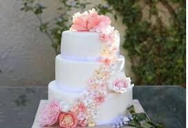 Torta de matrimonio