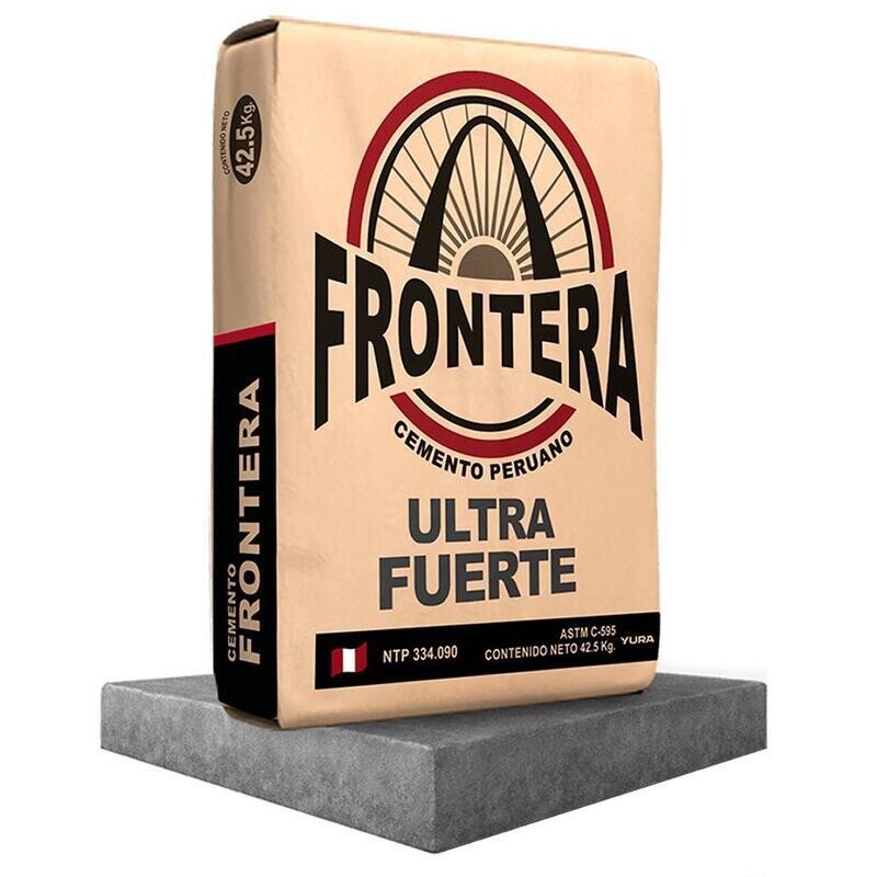 Cemento FRONTERA