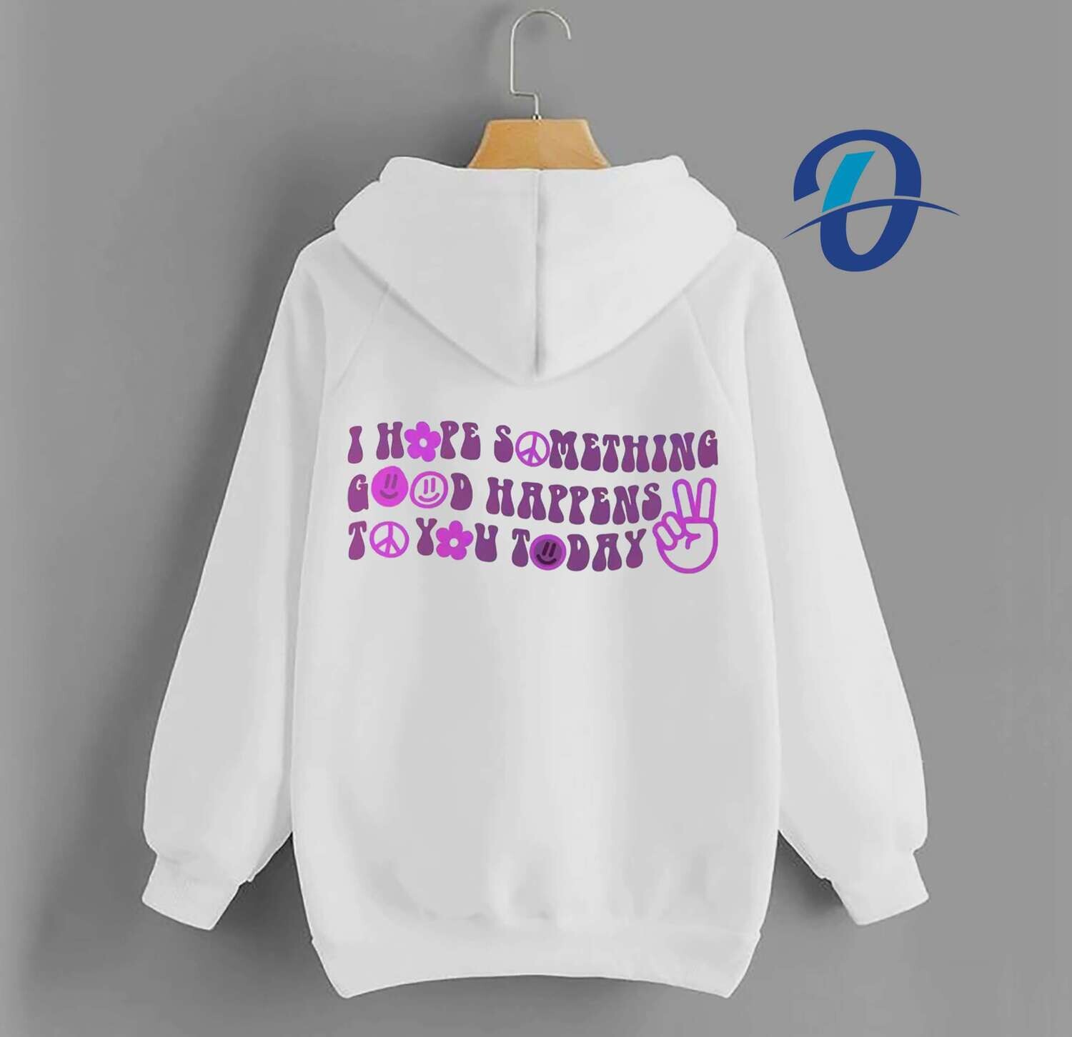 trendy oversized hoodies