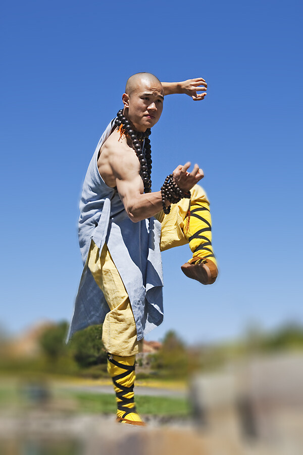 Inschrijven Shaolin Kung Fu - 1 maand / 5maand / 10 maand
