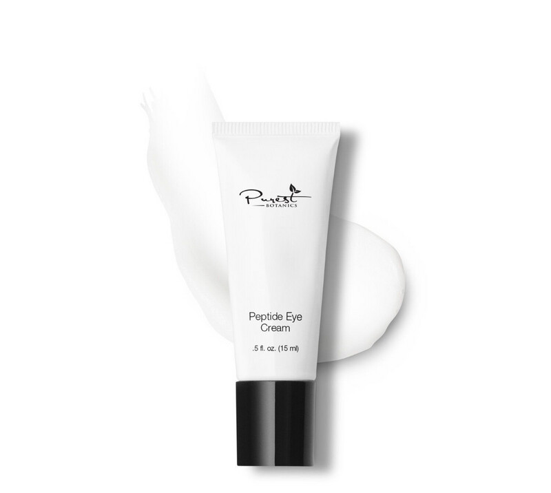 Anti-Aging Peptide Eye Cream