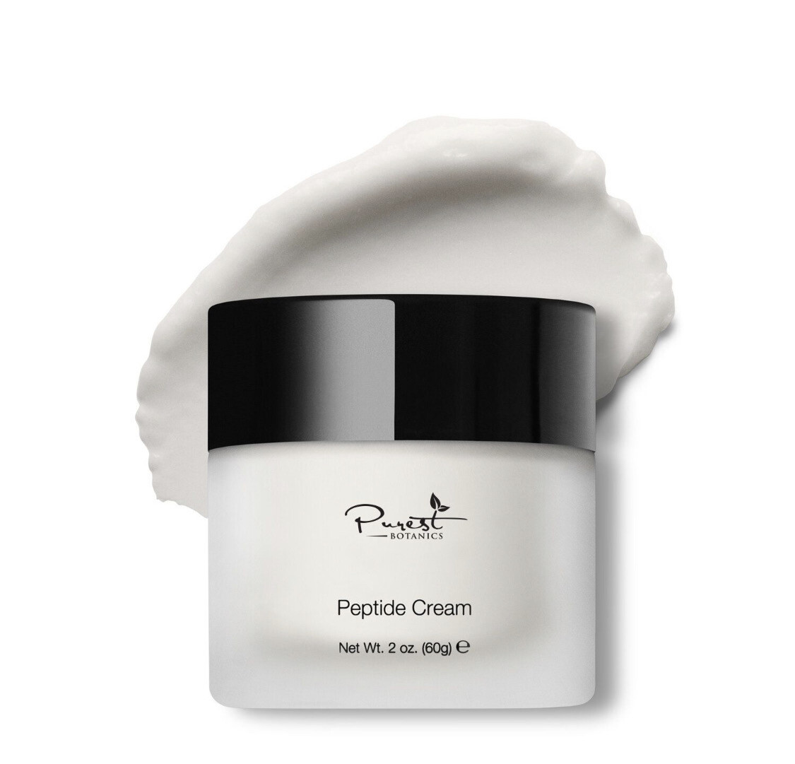 Anti-Aging Peptide Cream