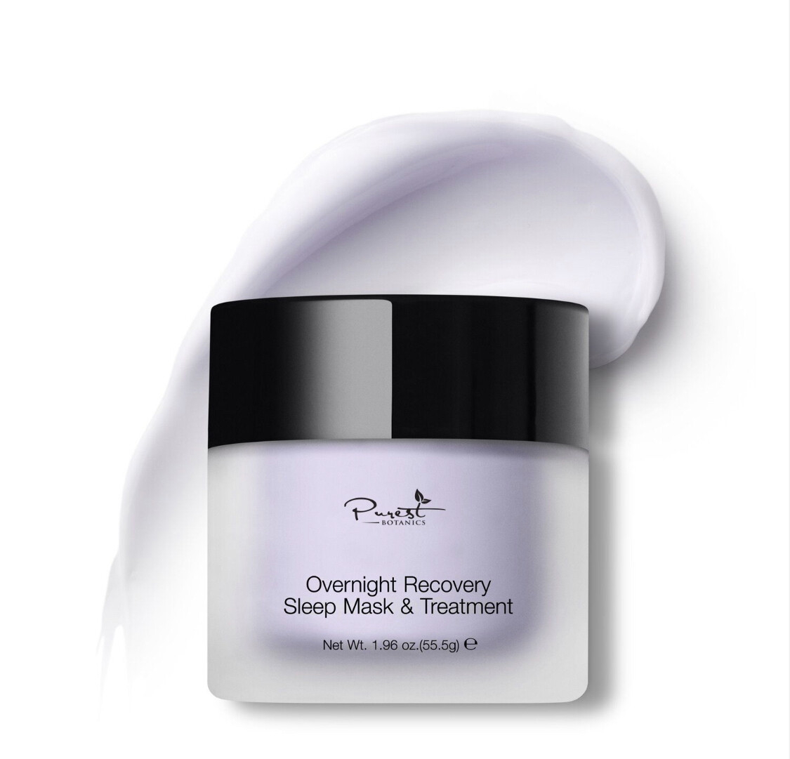 Overnight Recovery Sleep Mask