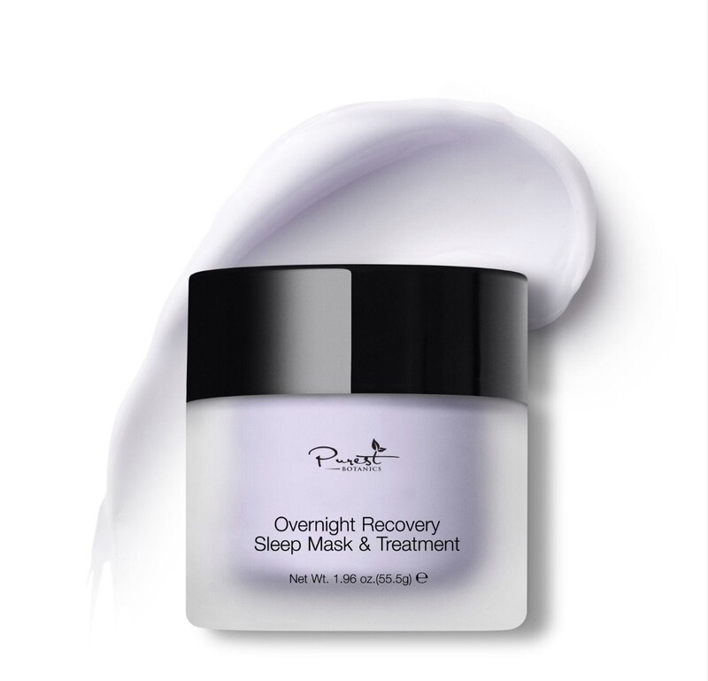 Overnight Recovery Sleep Mask