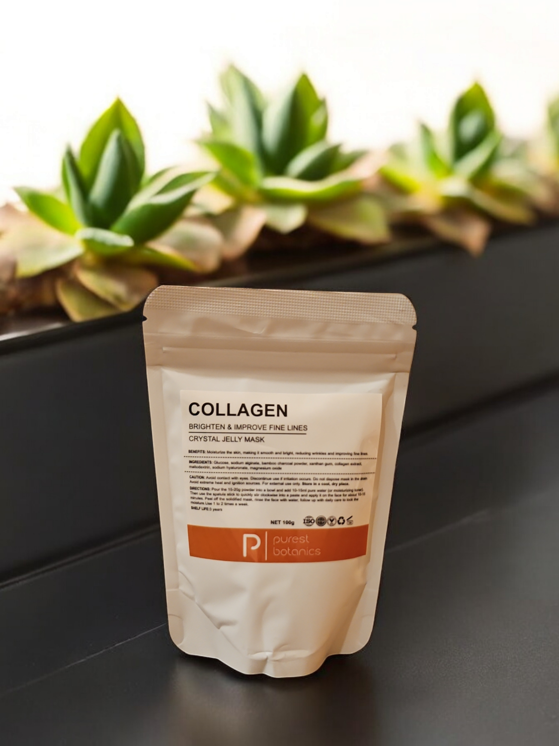 Collagen Jelly Mask