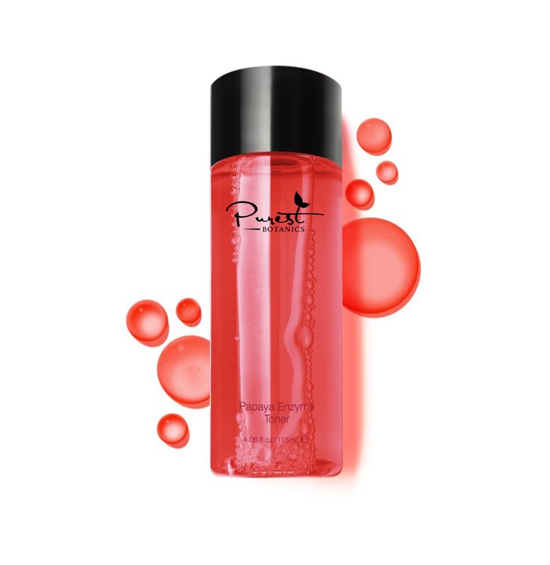 Papaya Enzyme Toner