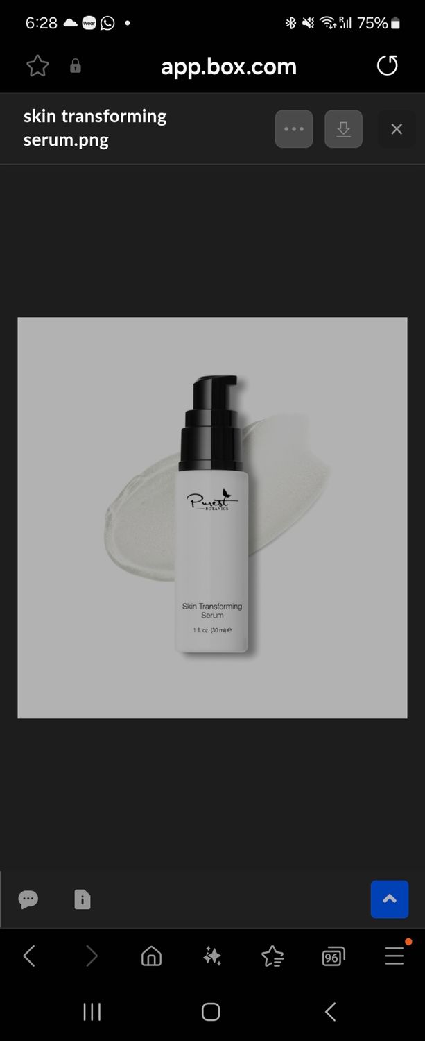 Skin Transforming Serum