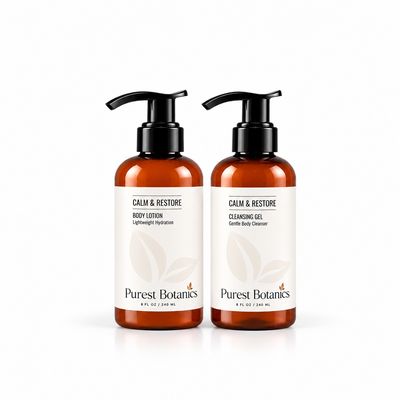 CALM AND RESTORE BODY CARE