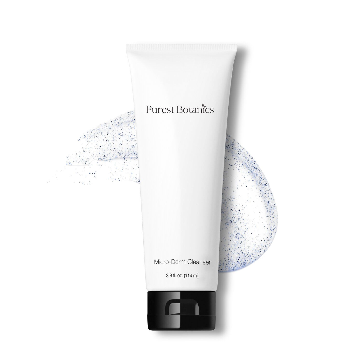 Anti-Aging Peptide Micro-Derm  Cleanser