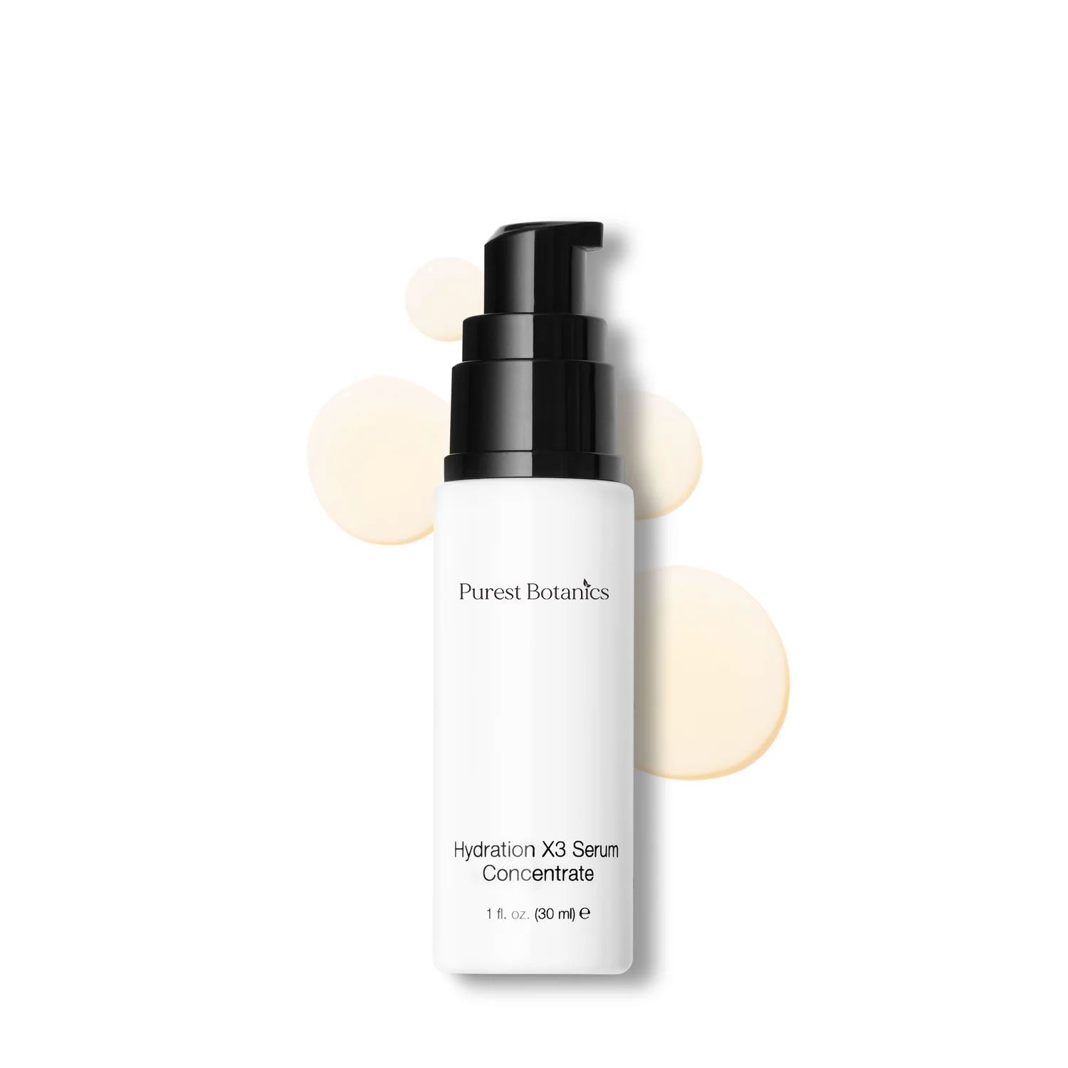 Hydrating X3 Serum Concentrate