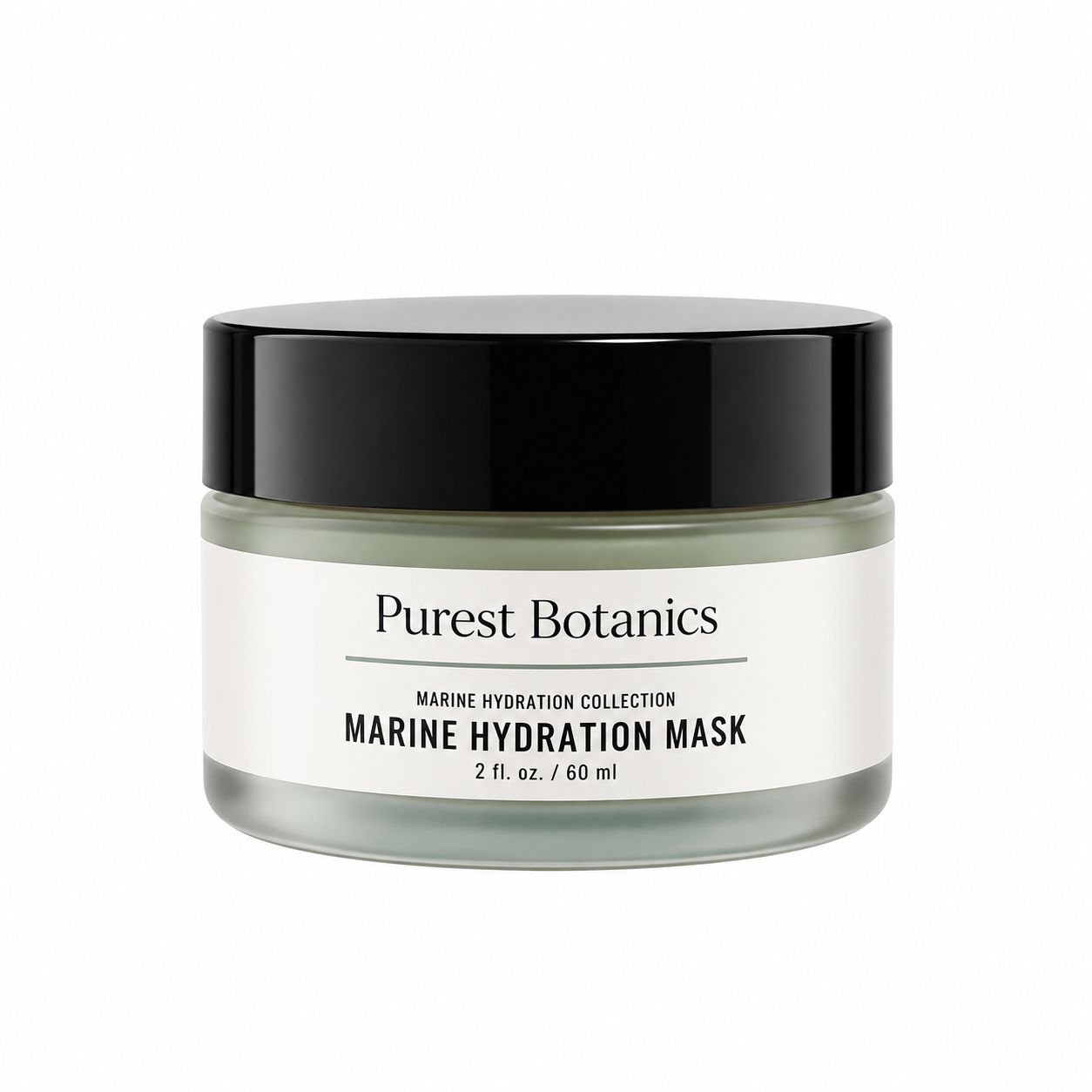 Marine Hydration Mask