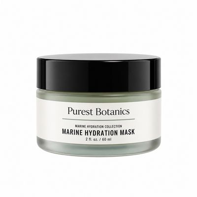 Marine Hydration Mask