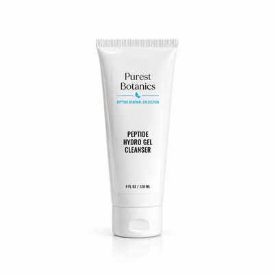 Peptide Hydro Gel Cleanser