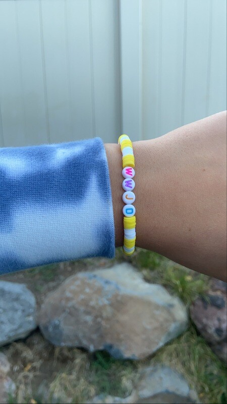 WWJD Bracelet