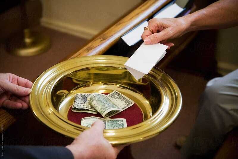 Biweekly Recurring - General Giving