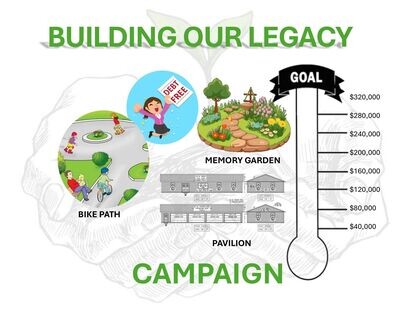 One Time - Building Our Legacy Campaign