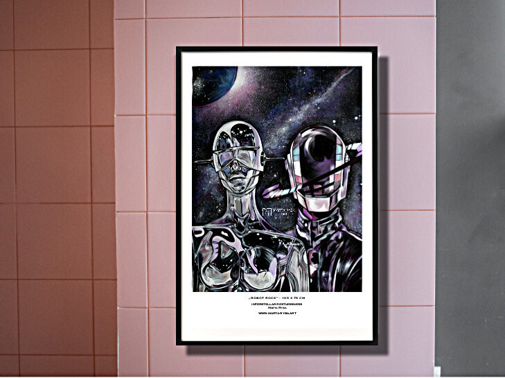 Robot Rock