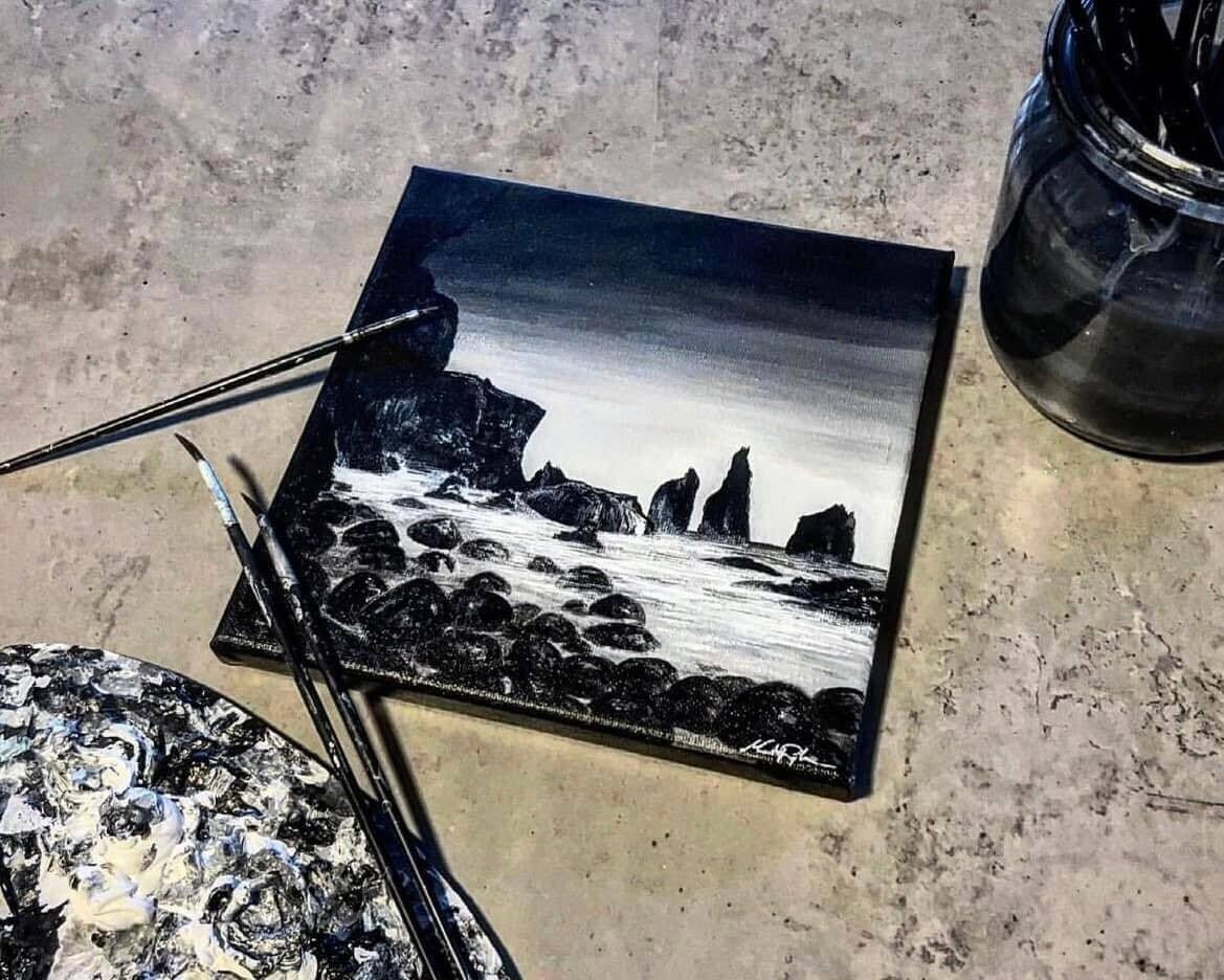 Reynisfjara #2