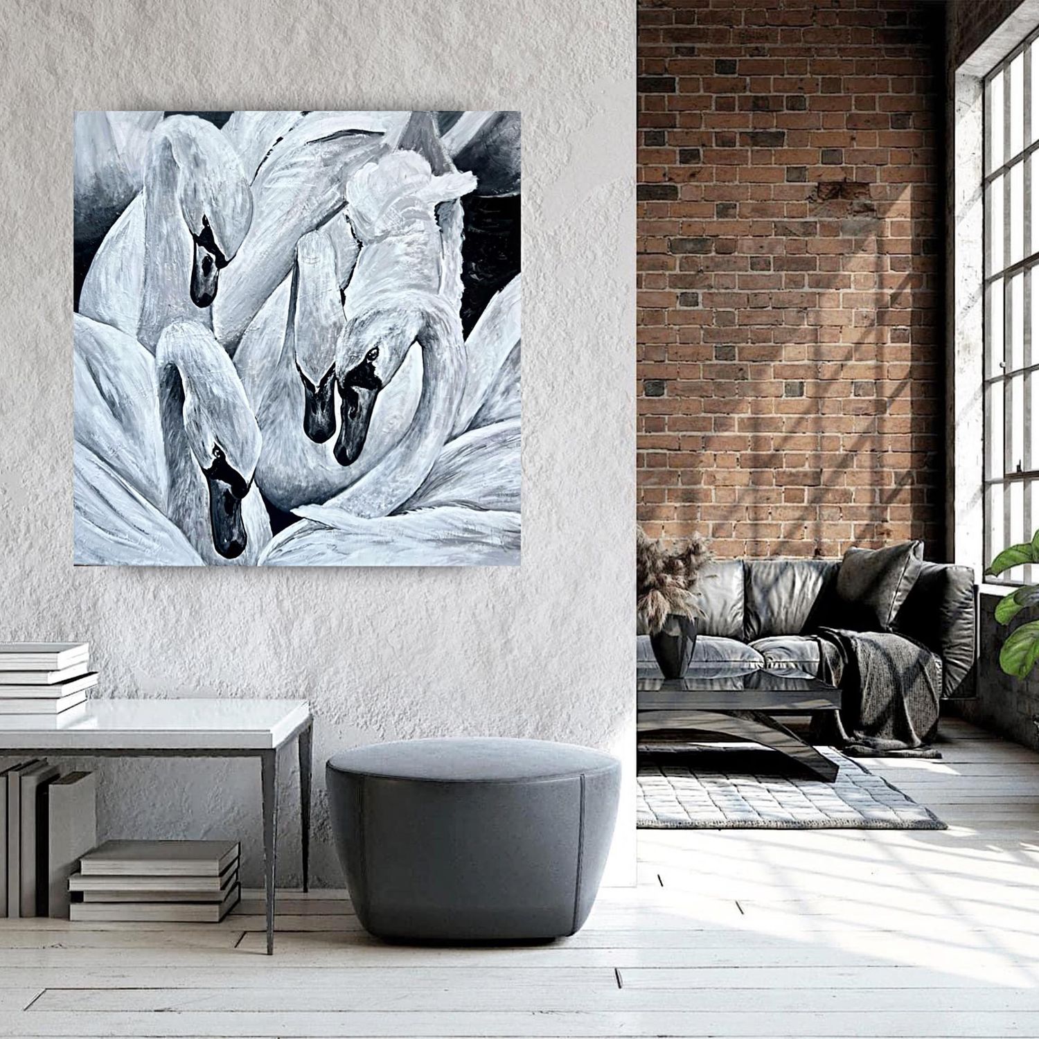 White Swans