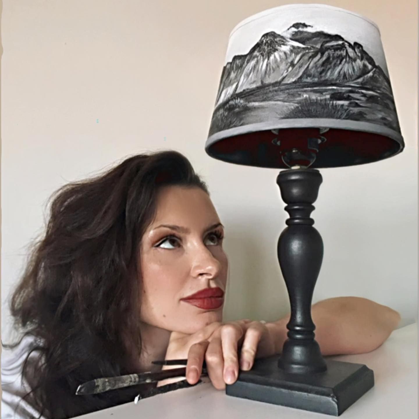 Vestrahorn Lamp