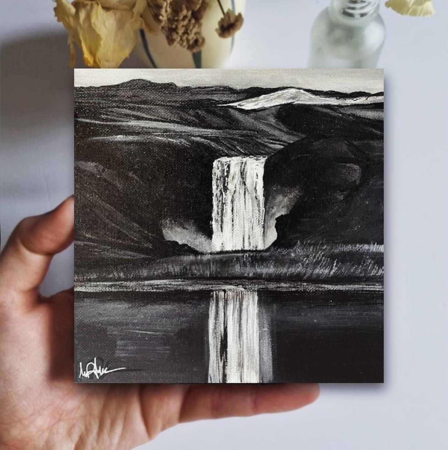 Skógafoss #5