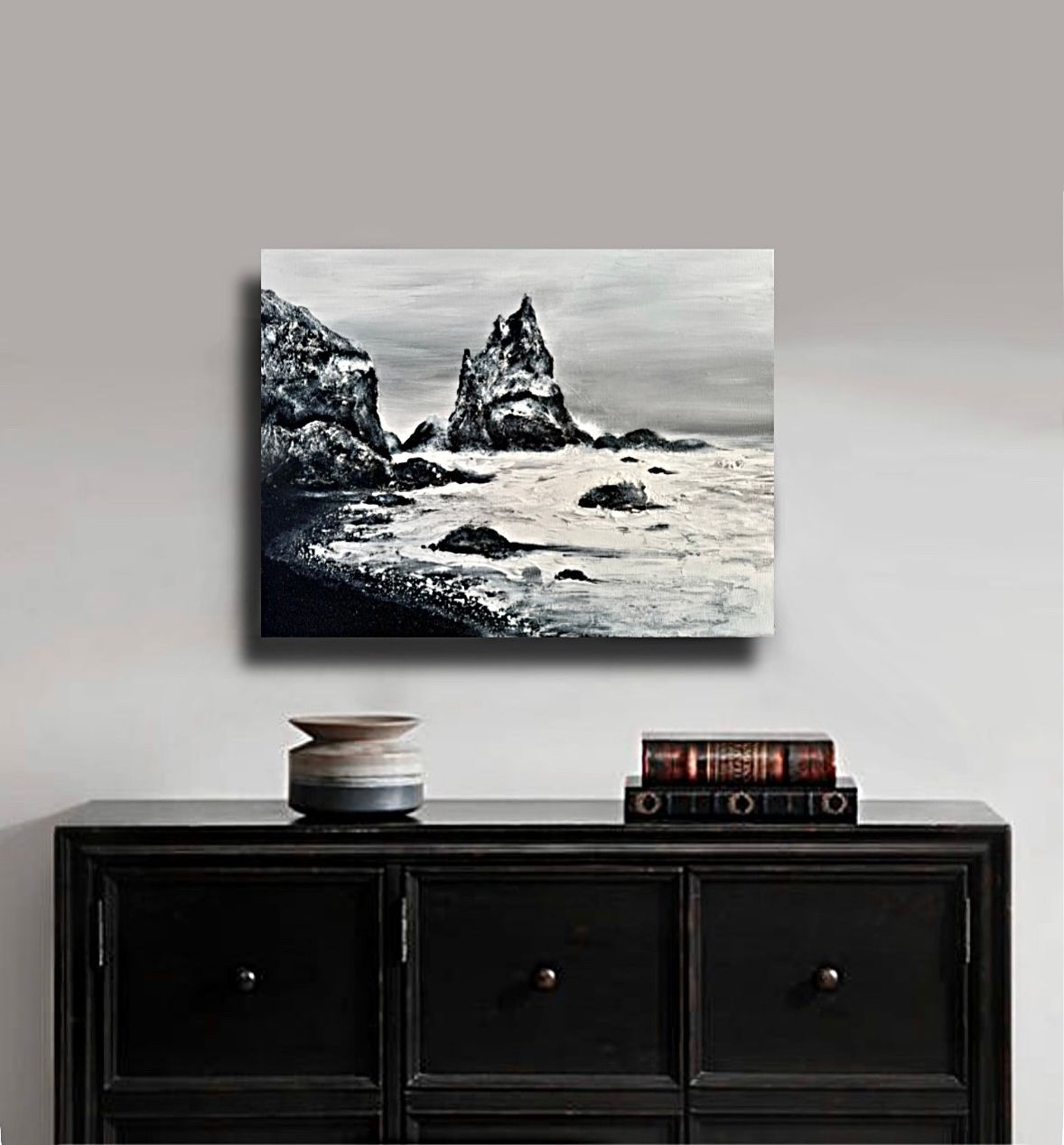 “Black Sand Beach” Reynisfjara